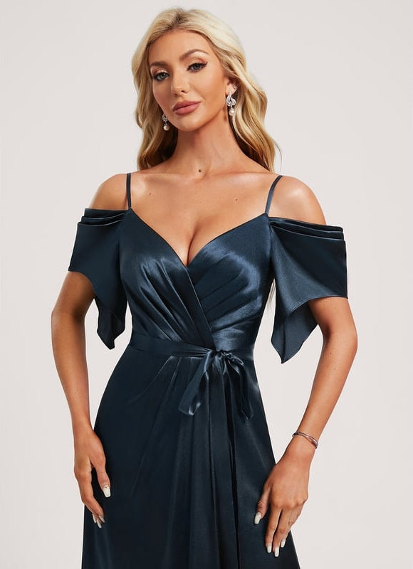 Robe Trapeze Dos Nu - gallery 3