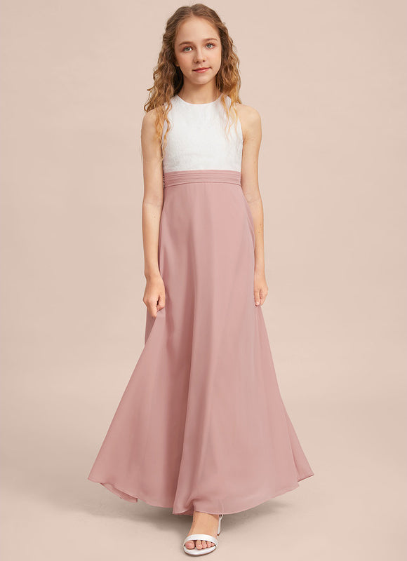 Robe Trapèze Lumineuse Enchantée - gallery 1