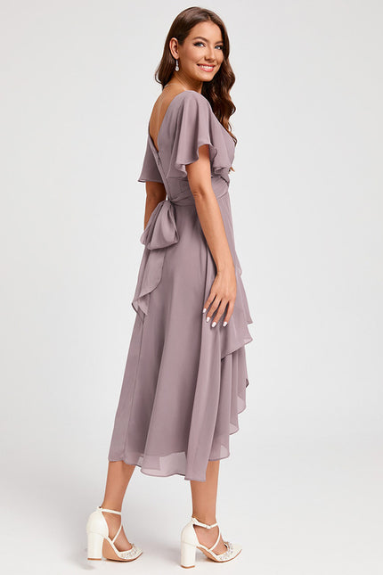 Robe Trapèze Rêve Éphémère - gallery 5