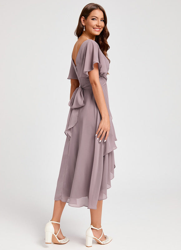 Robe Trapèze Rêve Éphémère - gallery 5