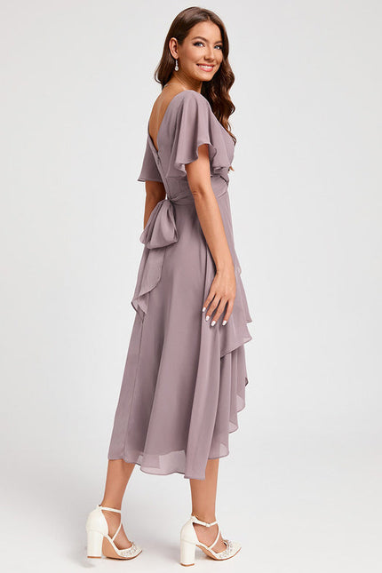Robe Trapèze Rêve Éphémère - gallery 5