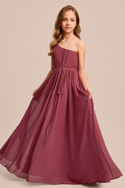 Robe Trapèze Verte Évanescente - gallery 3