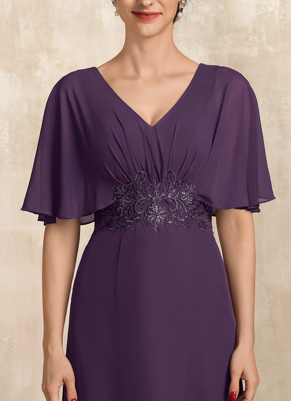 Robe Trapèze Émeraude Envoûtante - gallery 5