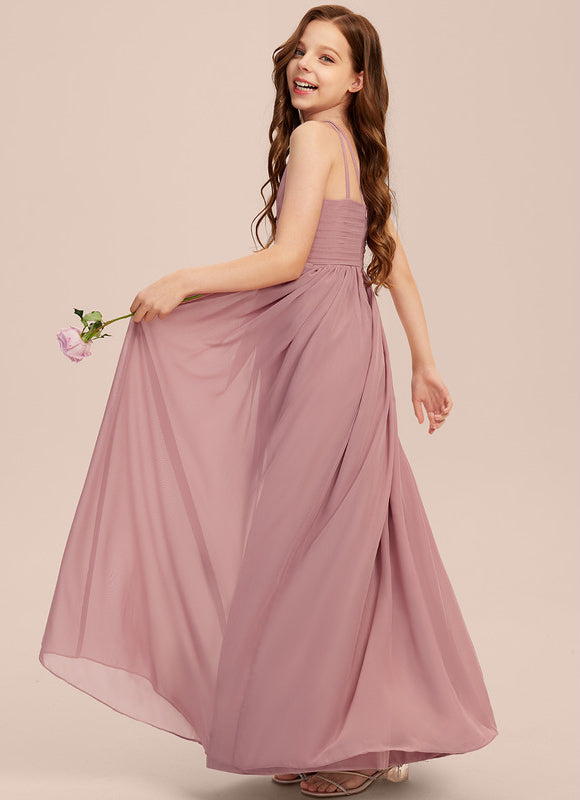 Robe Trapèze Sérénité Verte - gallery 2