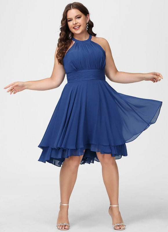 Robe Trapeze Boheme Chic - gallery 8