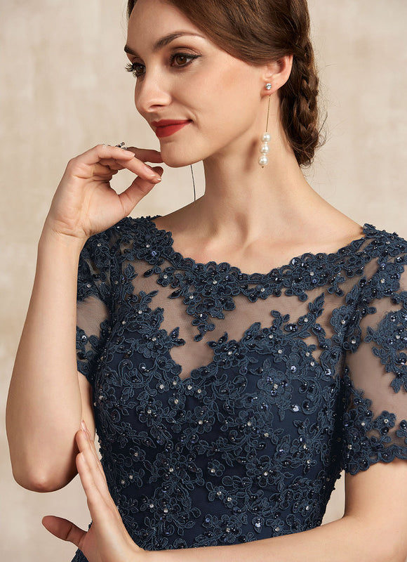 Robe Trapèze Éclat Verdoyant - gallery 2