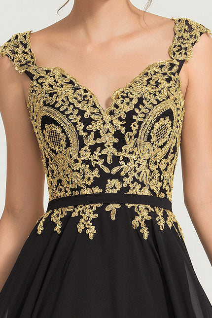 Robe Trapèze Étoile De Soie - gallery 2