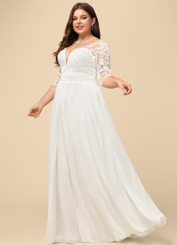 Robe Trapèze Lumière Douce - gallery 8