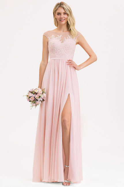 Robe Trapèze Élégance Souple - gallery 2