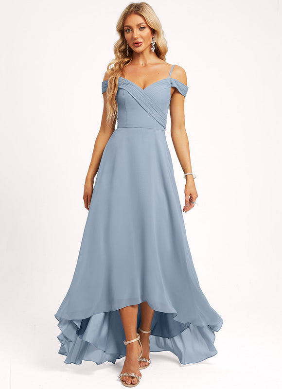 Robe Trapèze Éveil Rosé