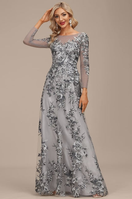 Robe Trapèze Élégance Fantaisie - gallery 6