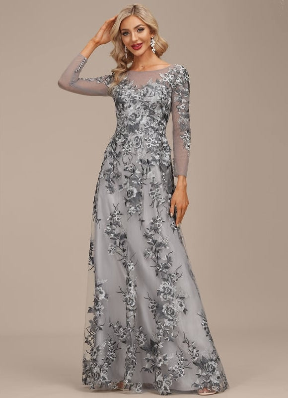 Robe Trapèze Élégance Fantaisie - gallery 6