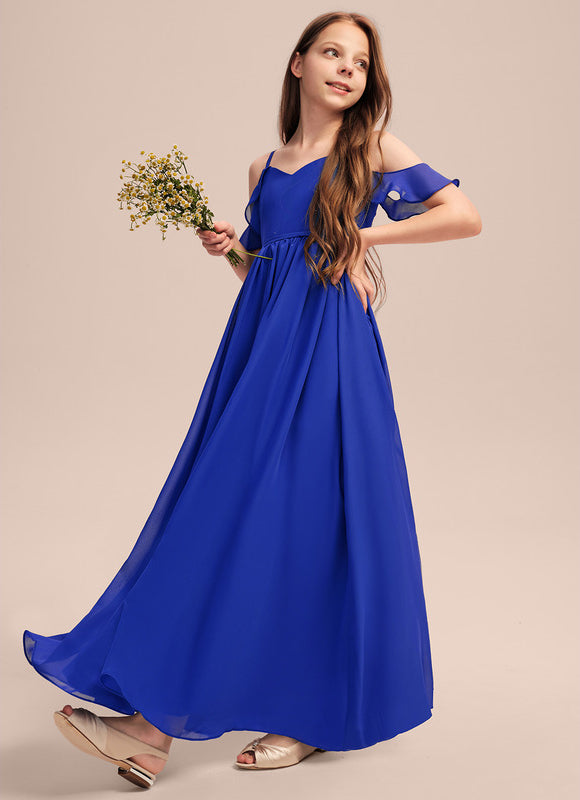 Robe Trapèze Rouge Velours Flottant - gallery 6