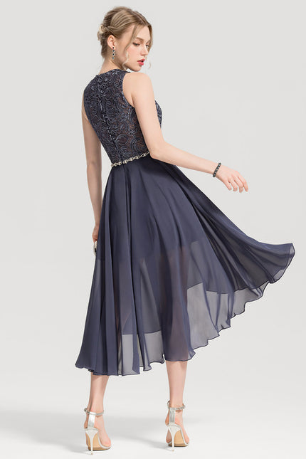 Robe Trapèze Fabuleuse Lumière - gallery 5