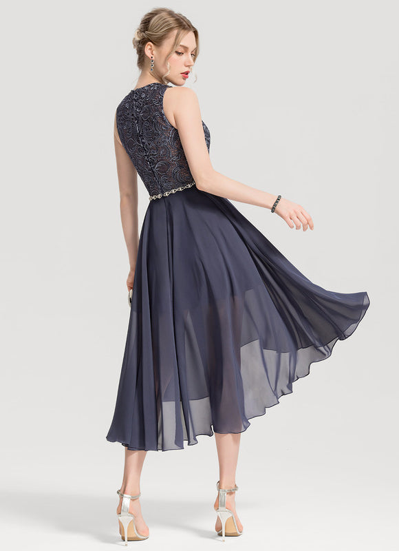 Robe Trapèze Fabuleuse Lumière - gallery 5