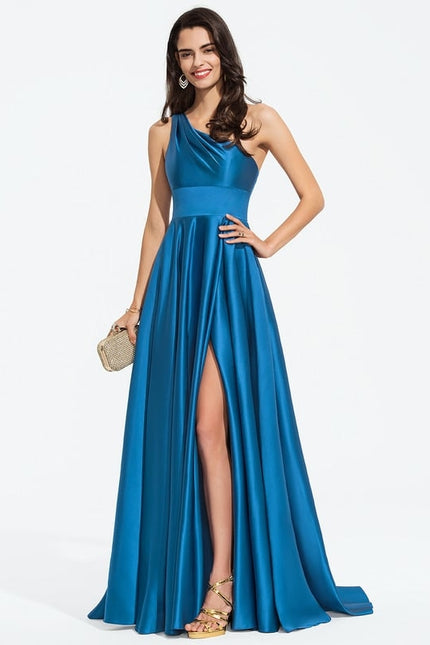 Robe Trapèze Sillage Azur - gallery 2