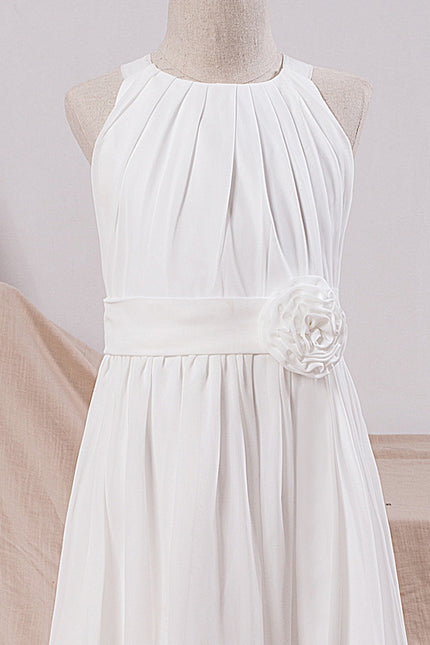 Robe Trapèze Nuptiale Éthérée - gallery 1