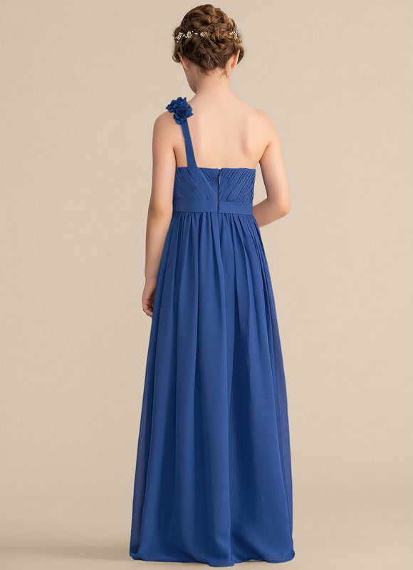 Robe Trapèze Fête Élégante - gallery 1