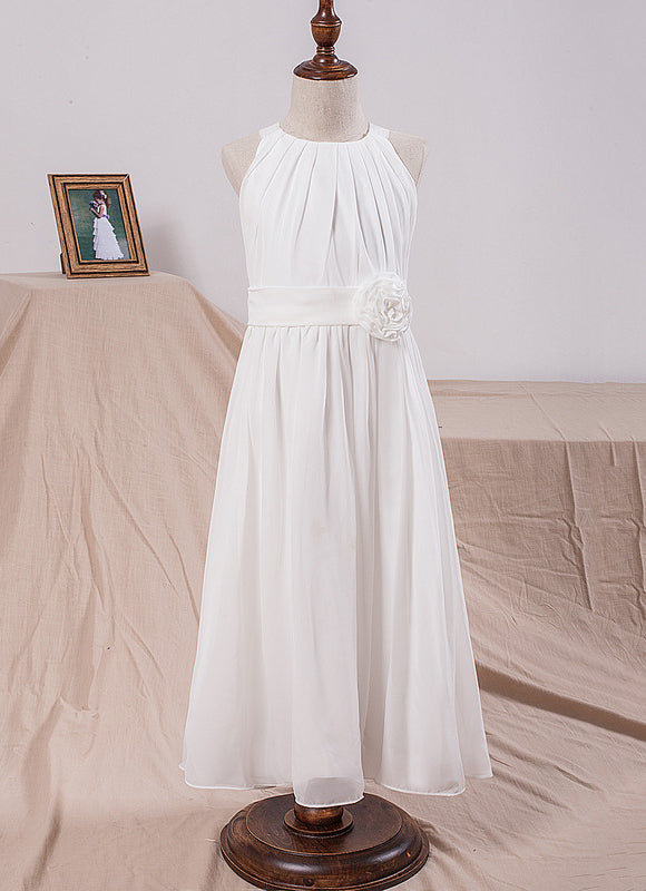 Robe Trapèze Nuptiale Éthérée