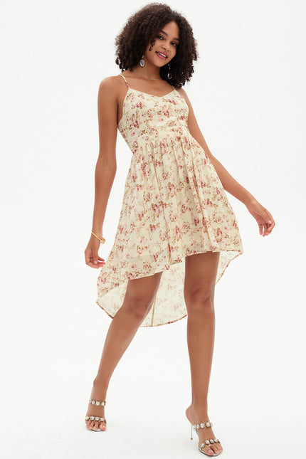 Robe Trapèze Élan Radieux - gallery 1