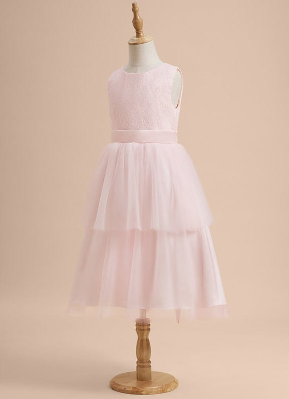 Robe Trapèze Flocon De Lune - gallery 5