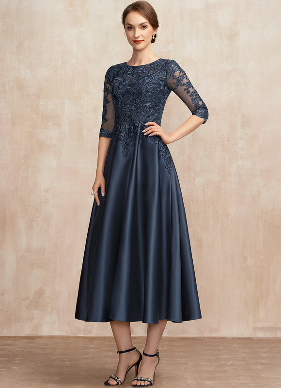 Robe Trapèze Nuit Dopaline - gallery 3