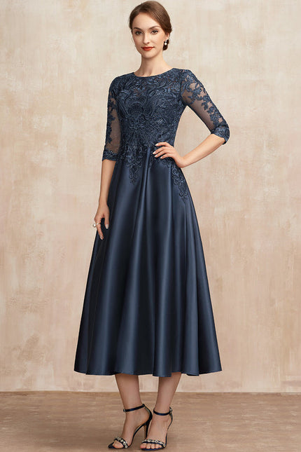 Robe Trapèze Nuit Dopaline - gallery 3