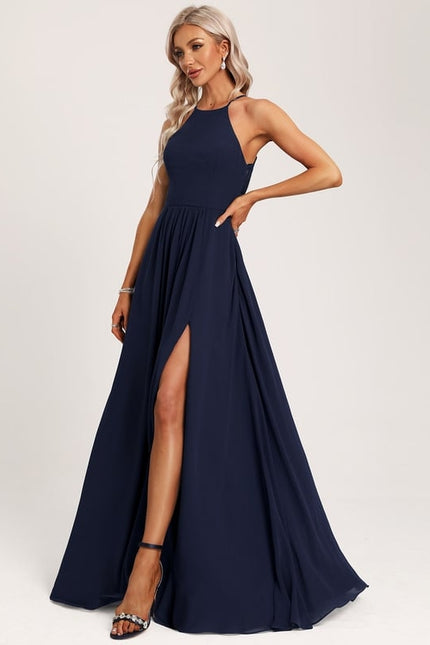 Robe Trapèze Élégance Souple - gallery 6