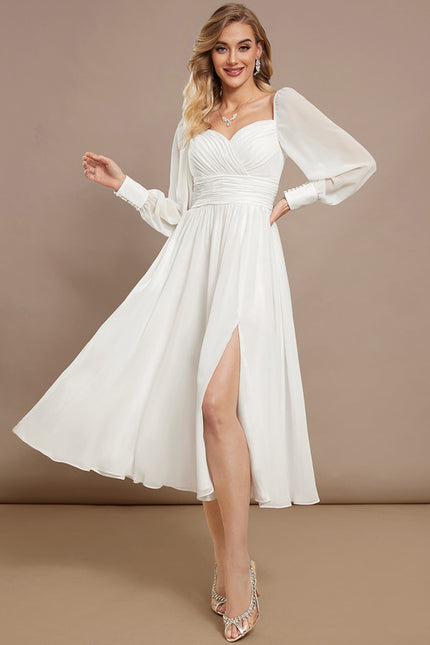 Robe Trapèze Éclat Pur