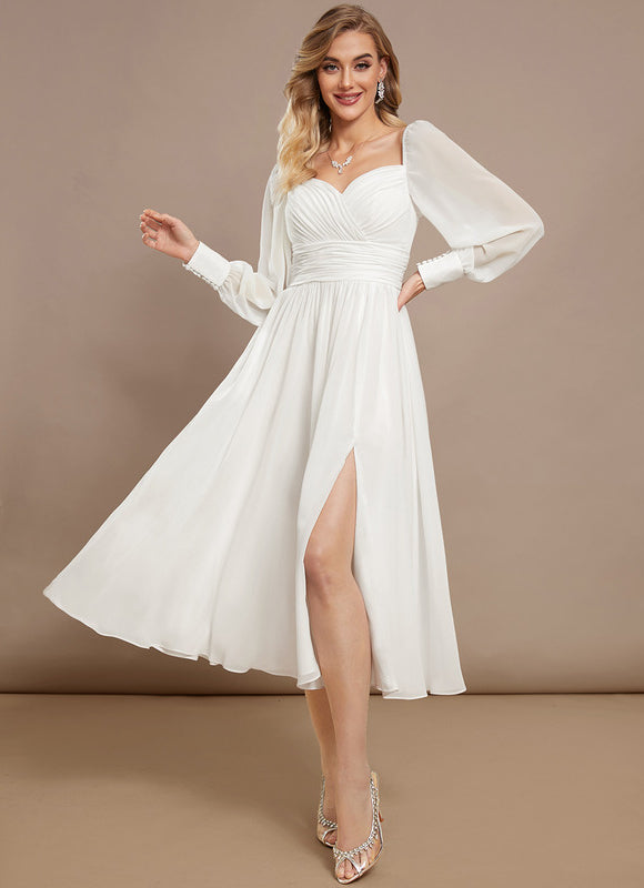 Robe Trapèze Éclat Pur