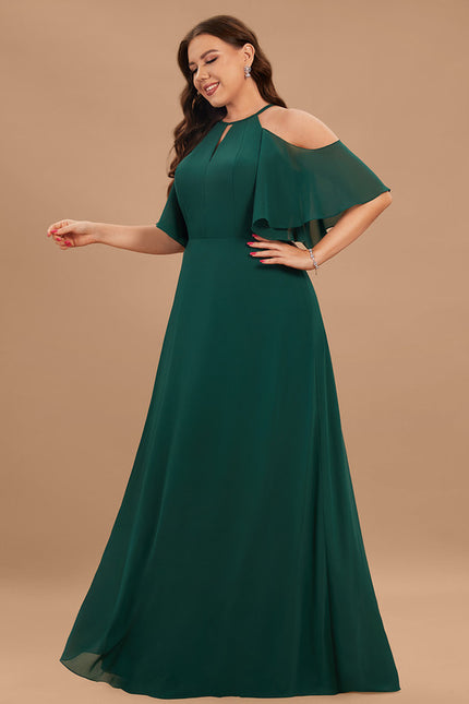 Robe Trapèze Élégance Élusive - gallery 7