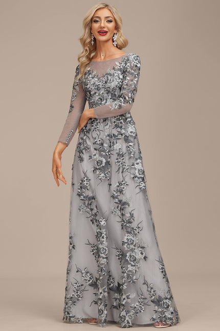 Robe Trapèze Élégance Fantaisie - gallery 5