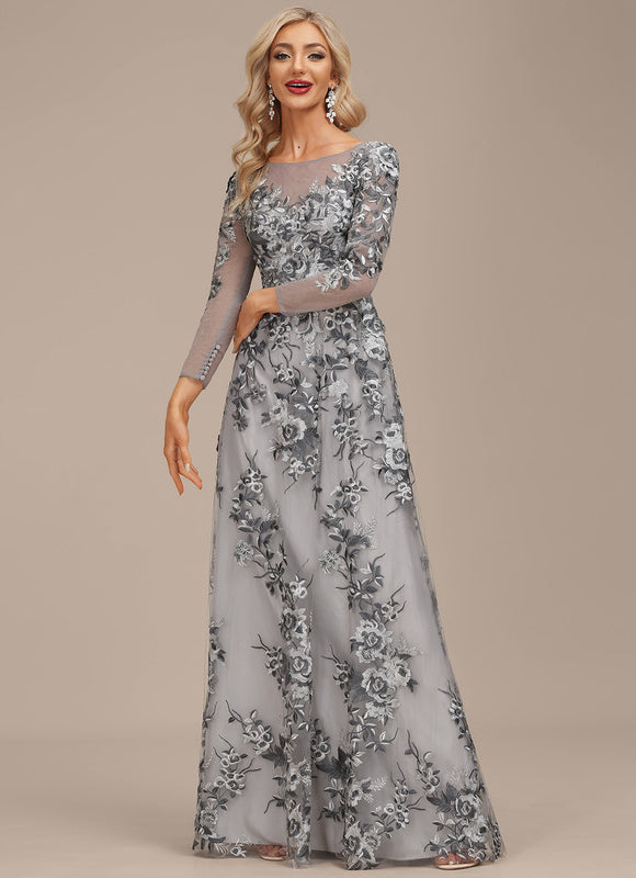 Robe Trapèze Élégance Fantaisie - gallery 5