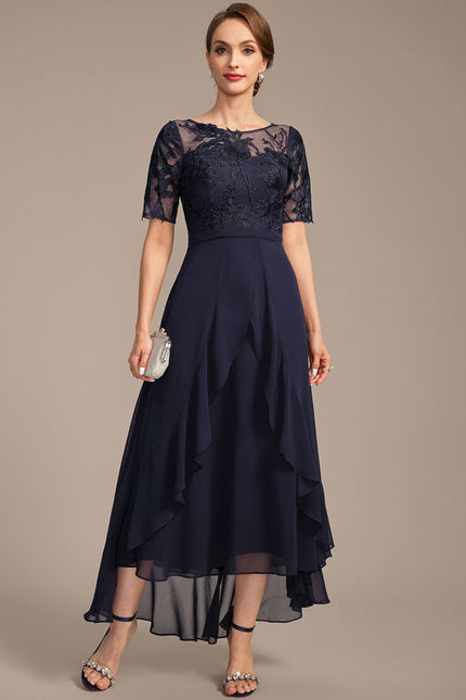 Robe Trapèze Élégance Astrale - gallery 4