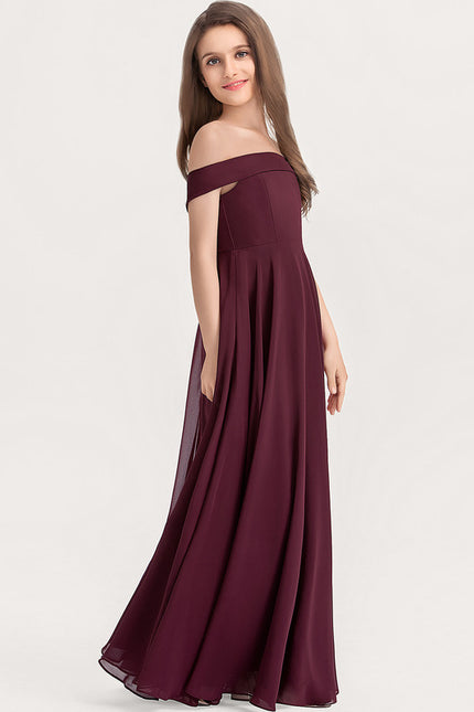 Robe Trapèze Vigne Pourpre - gallery 4