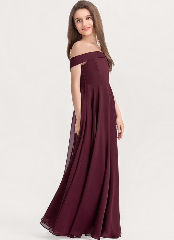 Robe Trapèze Vigne Pourpre - gallery 4