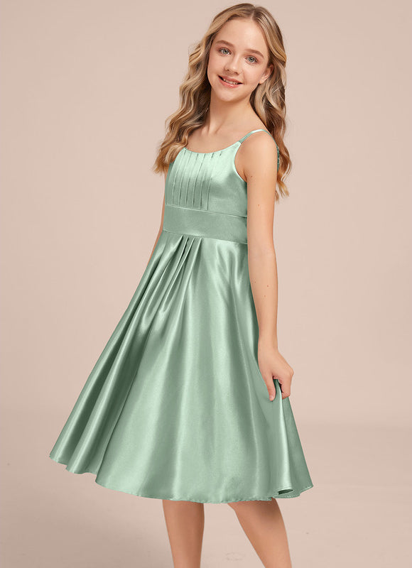 Robe Demoiselle D'Honneur Trapeze - gallery 1