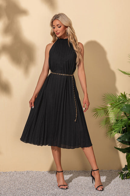Robe Trapèze Silhouette Élégante