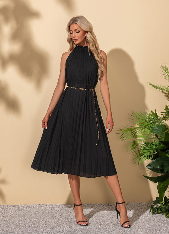 Robe Trapèze Silhouette Élégante