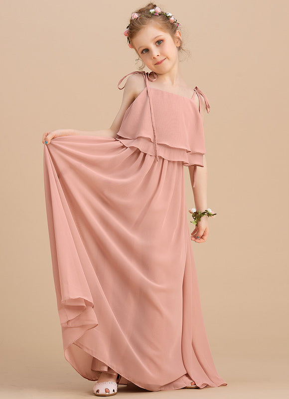 Robe Trapèze Flottante Royale - gallery 1