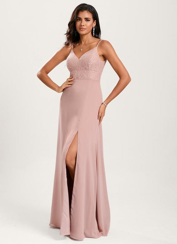Robe Trapèze Chic Satinée