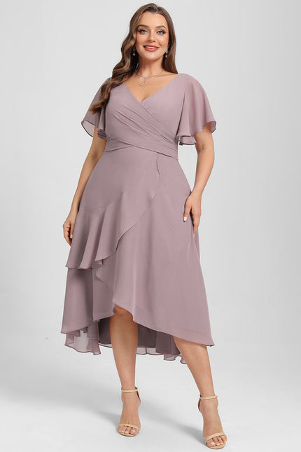 Robe Trapèze Rêve Éphémère - gallery 8