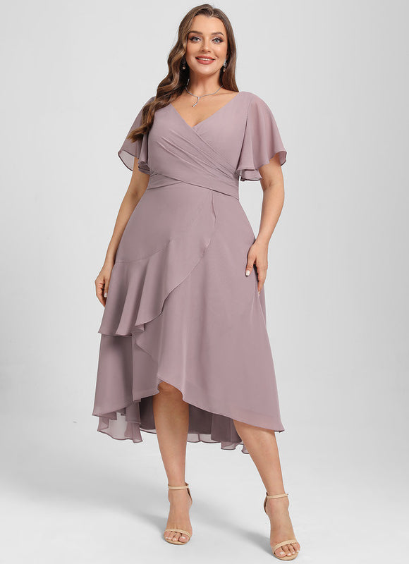 Robe Trapèze Rêve Éphémère - gallery 8