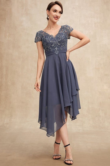 Robe Trapèze Élégance Frémissante