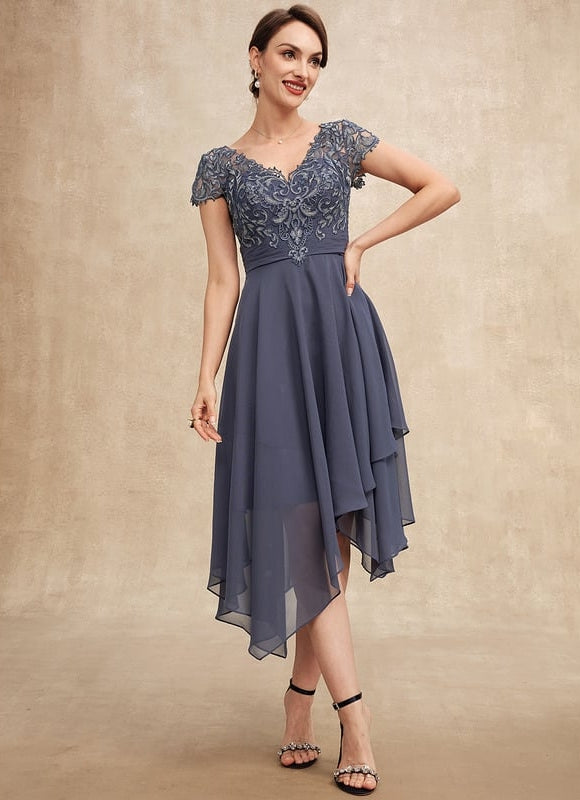 Robe Trapèze Élégance Frémissante