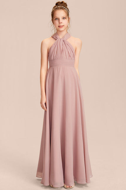 Robe Trapèze Mousseline Douce - gallery 1