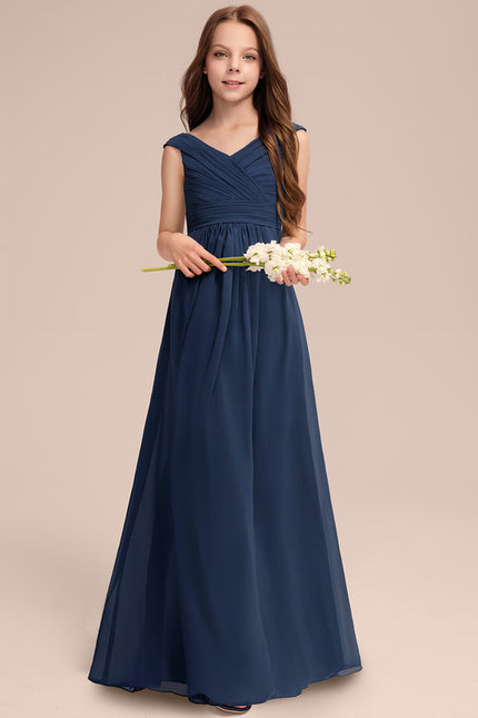 Robe Trapèze Éclat De Mer - gallery 1