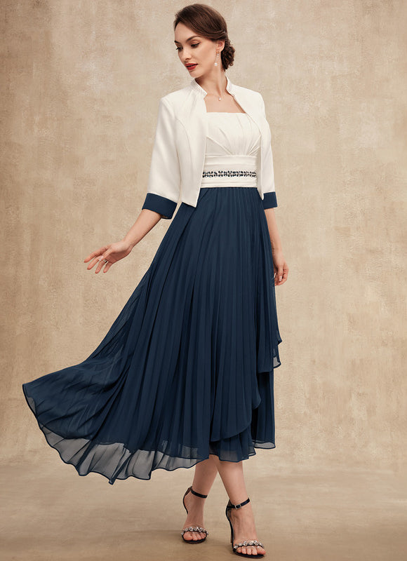 Robe Trapèze Harmonie Lysante