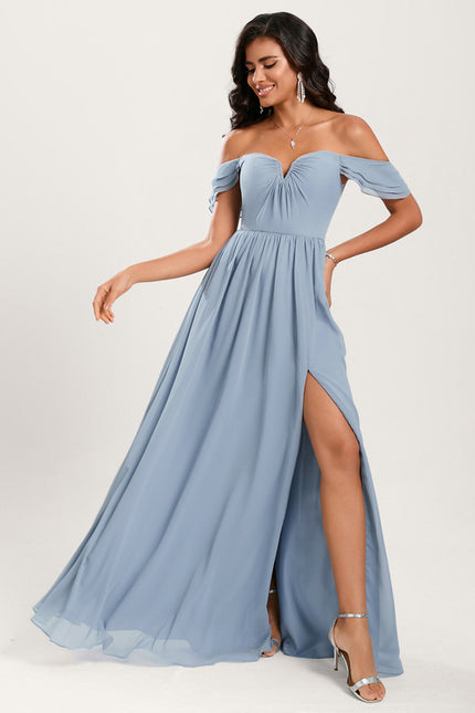 Robe Trapèze Chic Minimaliste - gallery 3