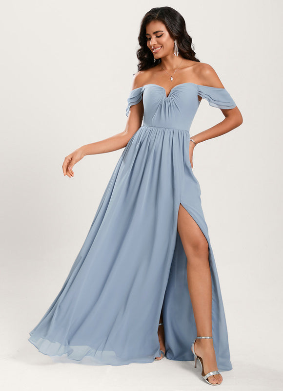Robe Trapèze Chic Minimaliste - gallery 3